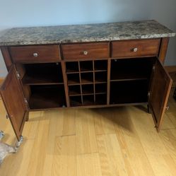 Buffet          Moving Sale