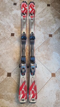 146 Cm K2 Skis
