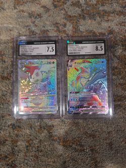 Shaming Vstar from Star Birth in 7.5 and Kyurem Vmax from Lost Abyss in 8.5