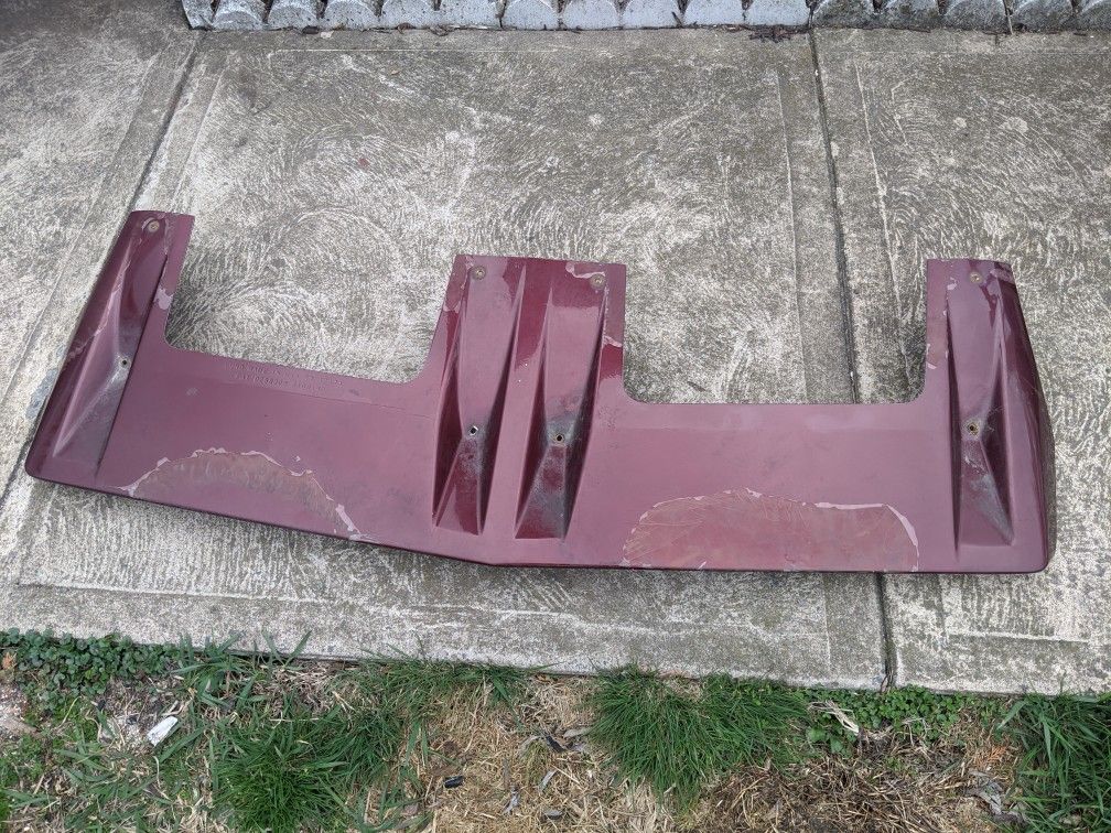 Lund Sunvisor 97-03 Ford F-150