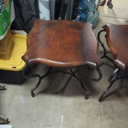 End Tables