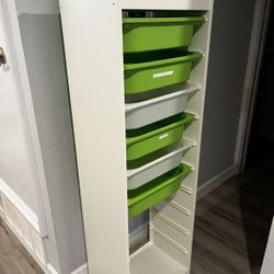IKEA Shelves Storage 