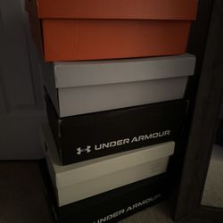 All shoes for 140 