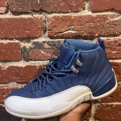 Jordan 12 Indigo Size 11