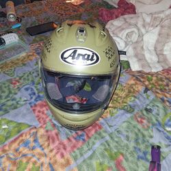 Arai Motorcycle  Helmet 