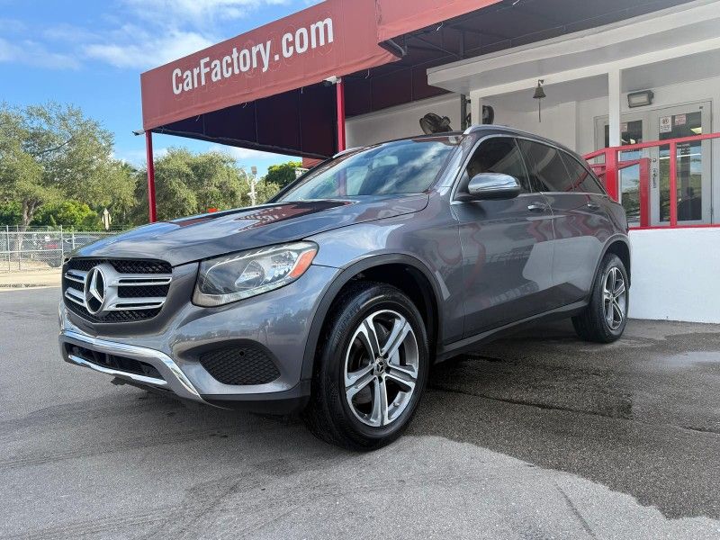 2019 Mercedes-Benz GLC 300
