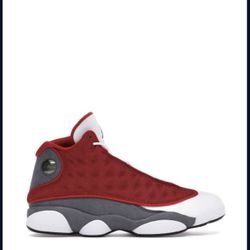 Jordan 13 Red  Flint 