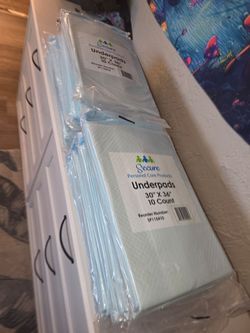 Underpads