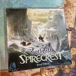 NIS Everdell Spirecrest 2nd Edition