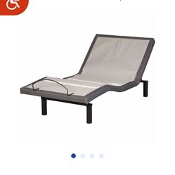 Remote Control Adjustable Twin Firm Brand New Bed And Frame 