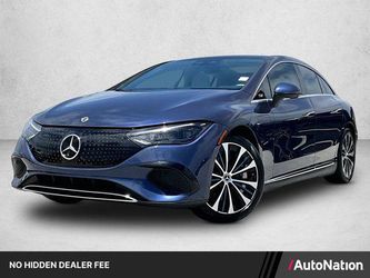 2023 Mercedes-Benz EQE 350 Sedan