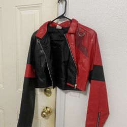 Harley Quinn costume 