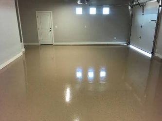 Epoxy Floor