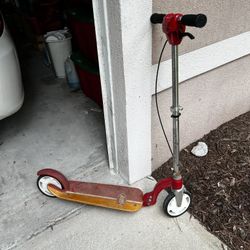 Radio Flyer Scooter