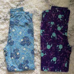 Minnie Mouse Lularoe Leggings