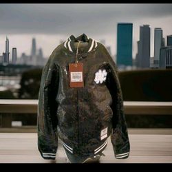 North Carolina Tar Heels Bomber Jacket. 