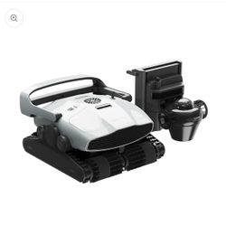 Self CHarging Lydsto P1 MAX Robotic Pool Cleaner