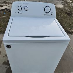 Amana Washer Works Great -30 DAY WARRANTY (same Day Delivery Available)