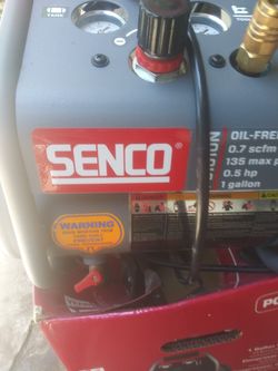 Senco compressor