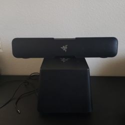 Razer Leviathan Sound Bar And Subwoofer Set