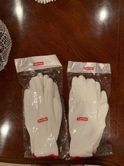 Supreme Rubberized Gloves