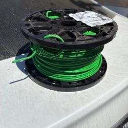 8 AWG AS IS 