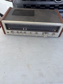 Vintage kenwood AM/FM Stereo Receiver
