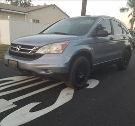 HONDA CR-V SUV CLEAN TITLE LOW MILES