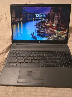 HP Laptop 15-inch Dark Gray