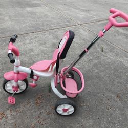 Toddler Tricycle