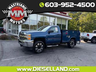 2016 Chevrolet Silverado 2500HD