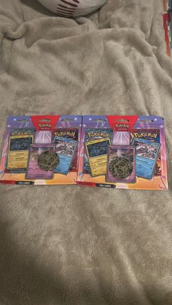 Pokémon TCG 2 Pack Blister Journey Together / Destined Rivals