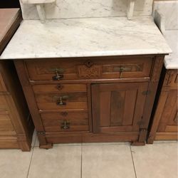 Victorian Marble Top