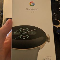 Pixel Watch 2 (Unlocked) LTE / WiFi