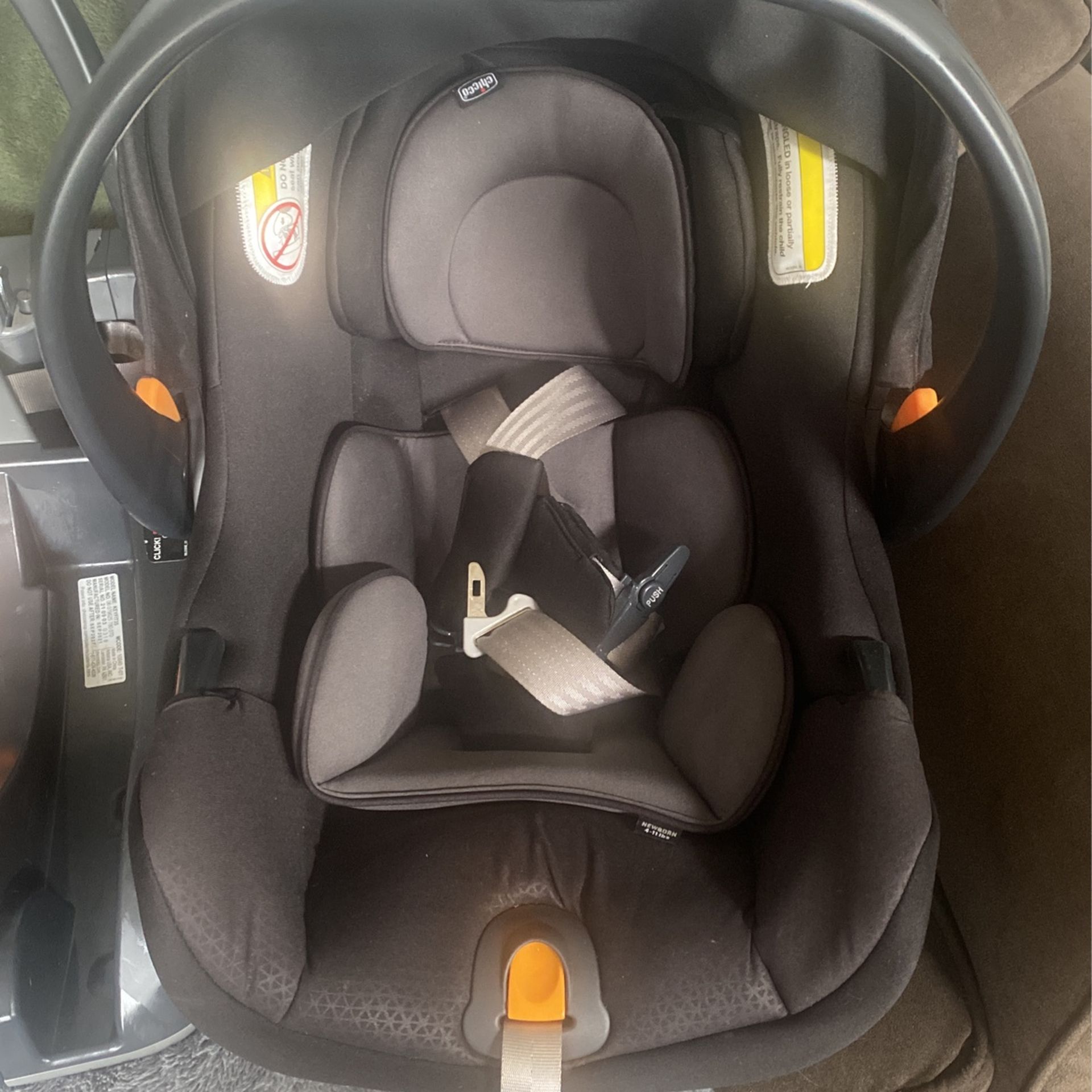 Baby Car Seat 