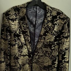 Designer Prom Jacket