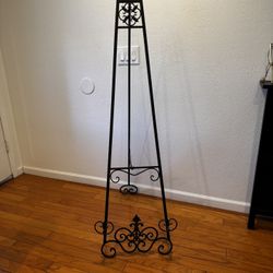 Easel Stand For Large Picture