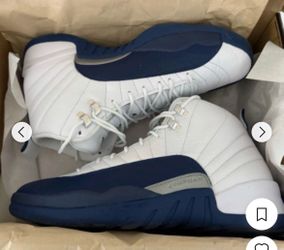 Jordan 12 French blues
