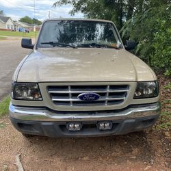 2002 Ford Ranger