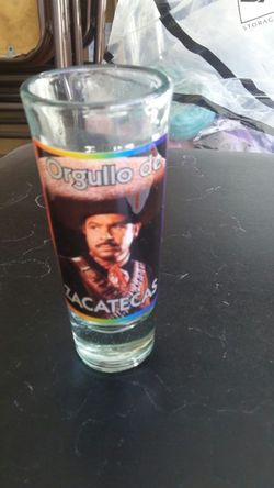 Shot glass