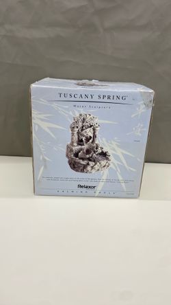 Tuscany Springs. Item No 69 (Shopgoodwill)