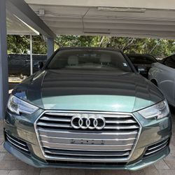 2017 Audi A4