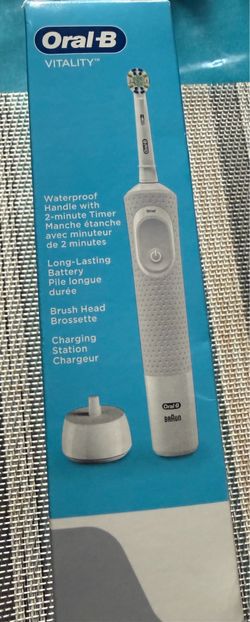 Oral-B Vitality Floss Action
