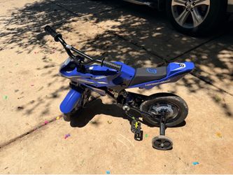 Kids bike