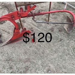 Tractor Attachments