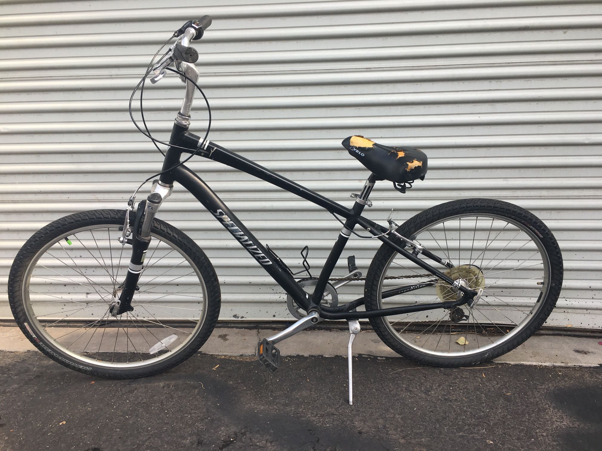 Mens Bike Medium Expedition Aluminum