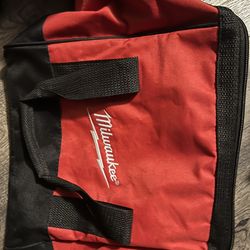 Milwaukee Tool Bag 