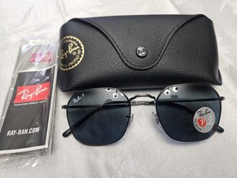 Ray-Ban Sunglasses – New!
