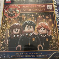 LEGO: Harry Potter: Magical Year At Hogwarts