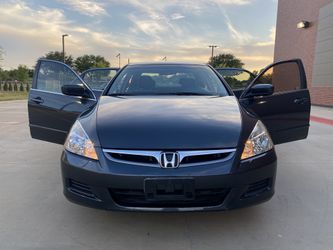 2006 HONDA ACCORD